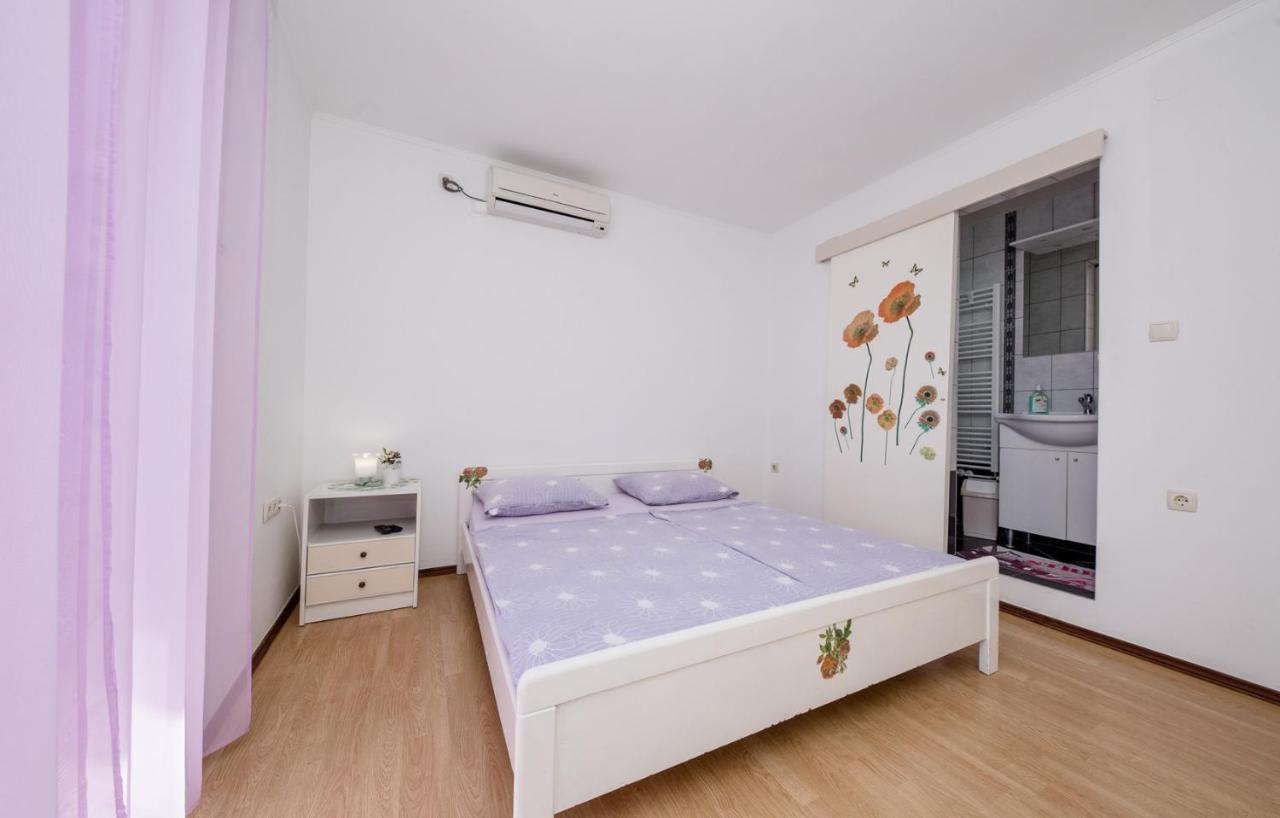 Apartments Makaus スペタルスカ・ドラガ エクステリア 写真