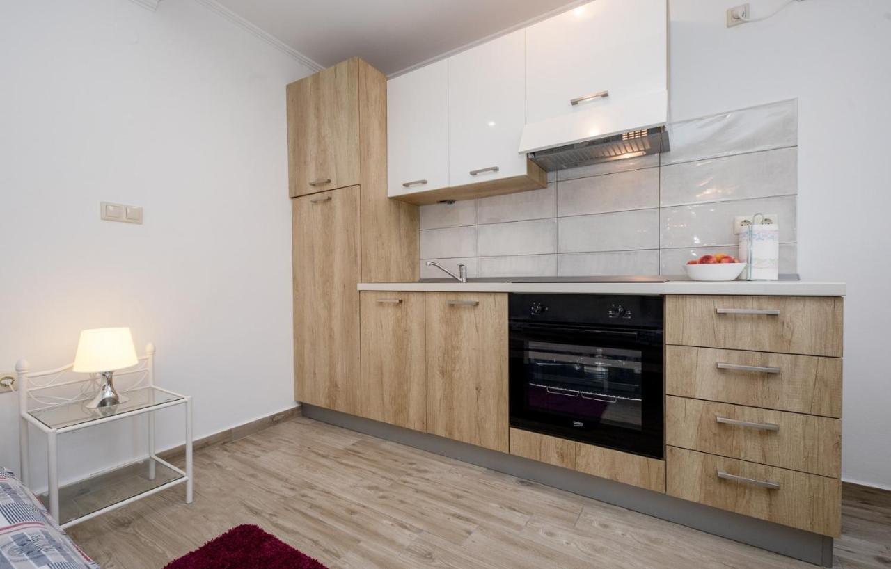 Apartments Makaus スペタルスカ・ドラガ エクステリア 写真
