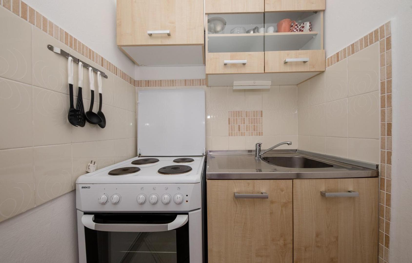 Apartments Makaus スペタルスカ・ドラガ エクステリア 写真