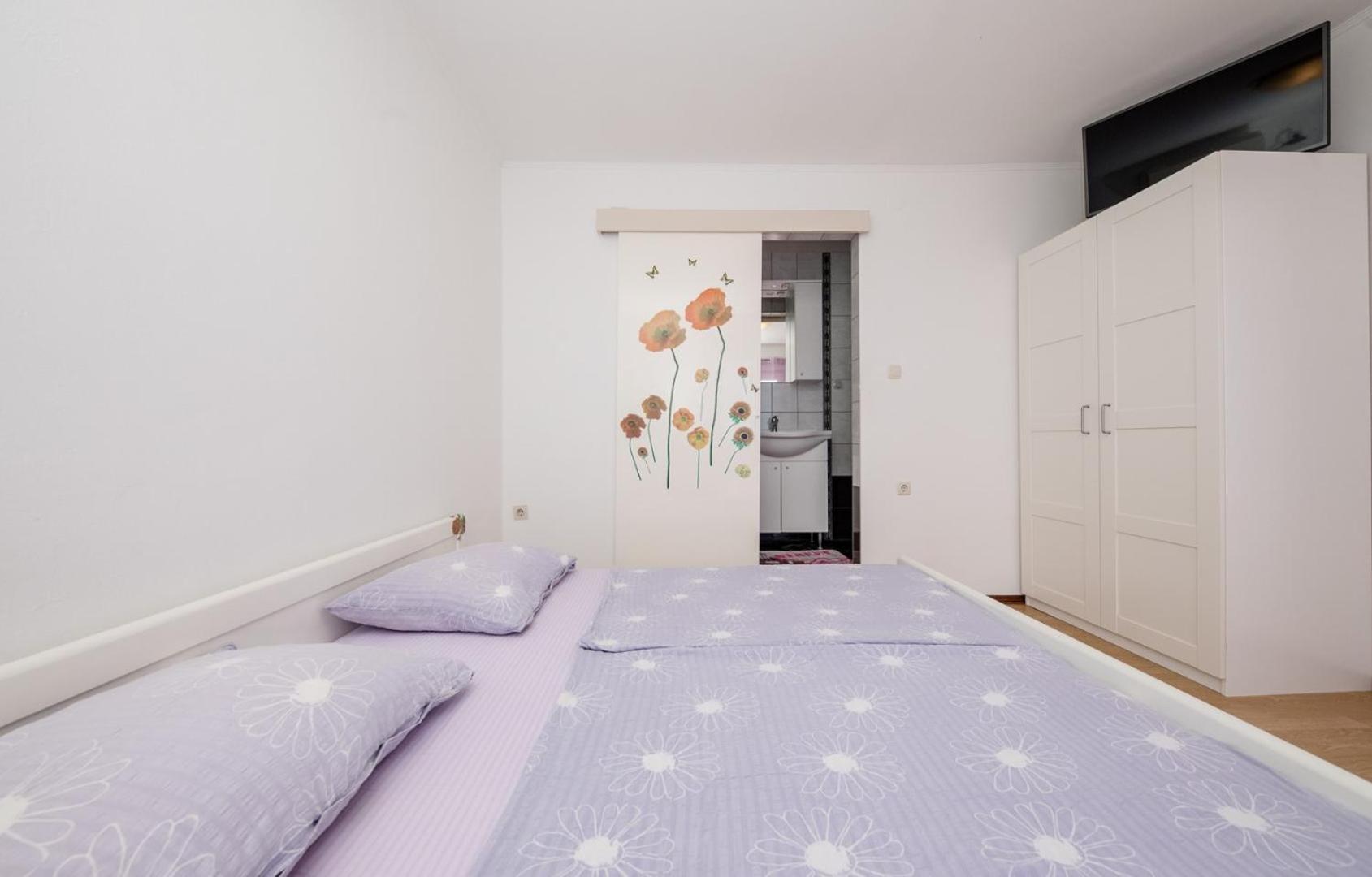 Apartments Makaus スペタルスカ・ドラガ 部屋 写真